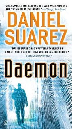 Daemon by Daniel Suarez 9780451228734