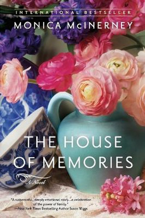 The House of Memories by Monica McInerney 9780451466532