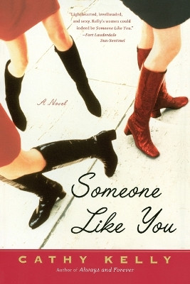 Someone Like You by Cathy Kelly 9780452283381