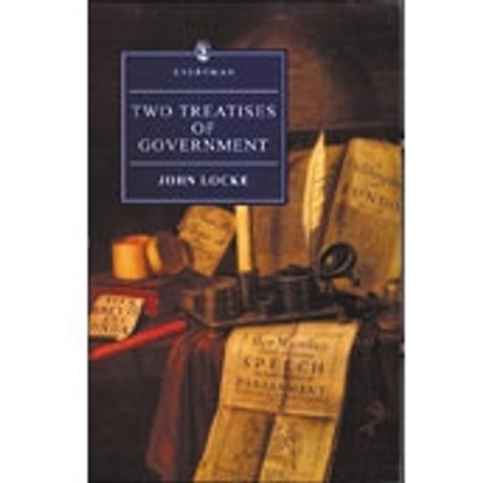 Two Treatises of Government by John Locke 9780460873567