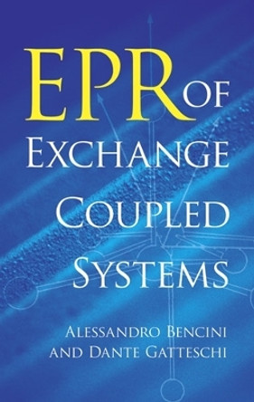 EPR of Exchange Coupled Systems by Alessandro Bencini 9780486488547