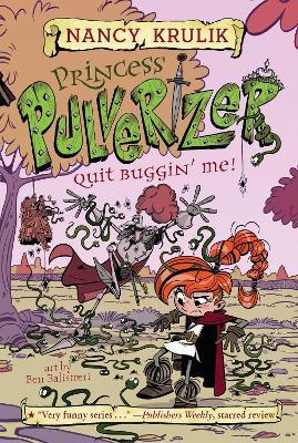 Quit Buggin' Me! #4 by Nancy Krulik 9780515158403