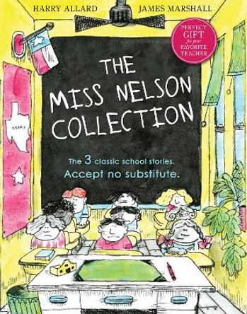 The Miss Nelson Collection by Harry G Allard 9780544082229