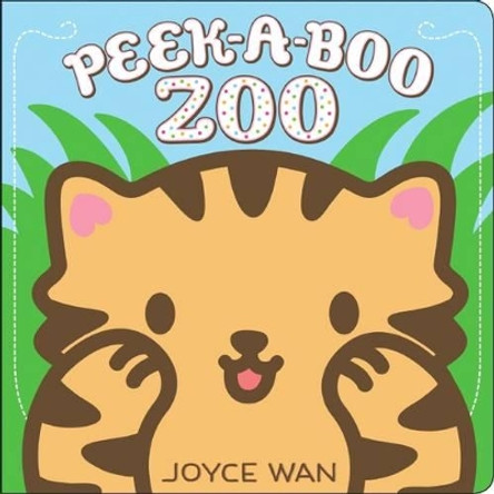 Peek-A-Boo Zoo by Joyce Wan 9780545750424