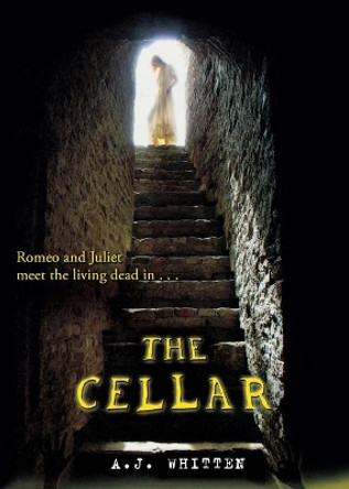 Cellar by A.J. Whitten 9780547232539