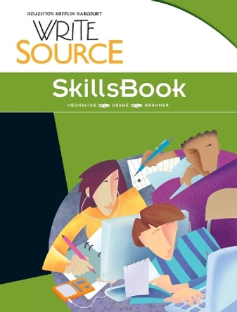 Skillsbook Student Edition Grade 12 by Gs Gs 9780547484679