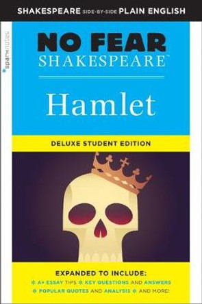Hamlet: No Fear Shakespeare Deluxe Student Edition by Sparknotes