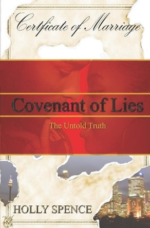 Covenant of Lies: The Untold Truth by Timothy Hawkins 9780578038827