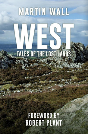 West: Tales of the Lost Lands by Martin Wall