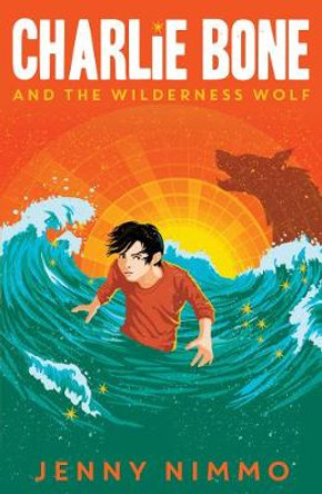 Charlie Bone and the Wilderness Wolf (Charlie Bone) by Jenny Nimmo