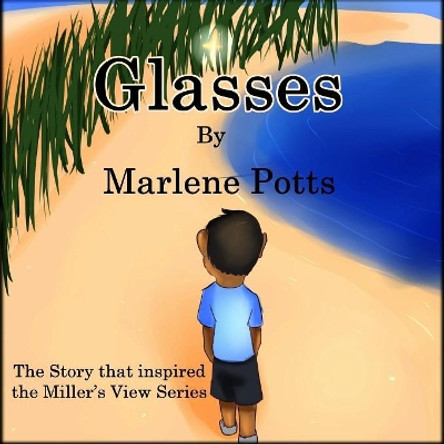 Glasses by Marlene Potts 9780578490540