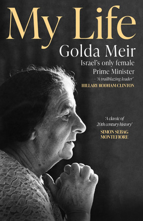 My Life by Golda Meir