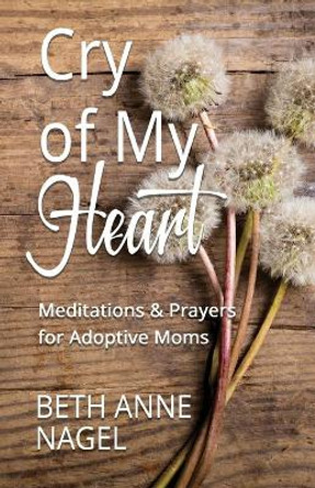 Cry of My Heart: Meditations & Prayers for Adoptive Moms by Beth Anne Nagel 9780578678986