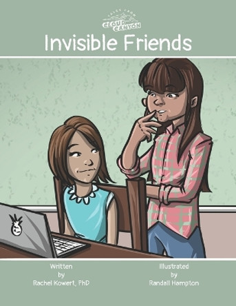 Invisible Friends by Randall Hampton 9780578862439