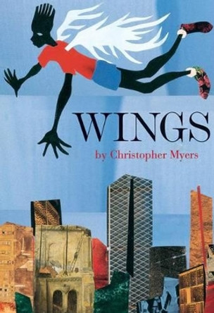 Wings by Christopher Myers 9780590033770