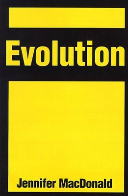 Evolution by Jennifer MacDonald 9780595135127