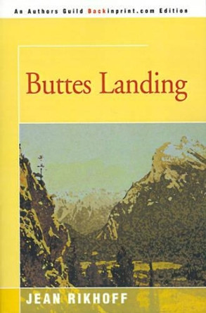 Buttes Landing by Jean Rikhoff 9780595154494