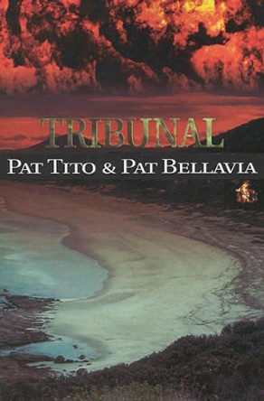 Tribunal by Pat Tito 9780595188147