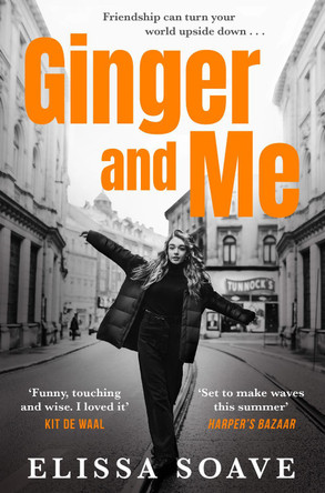 Ginger and Me by Elissa Soave