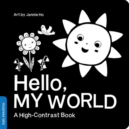 Hello, My World by Duopress Labs 9781950500253