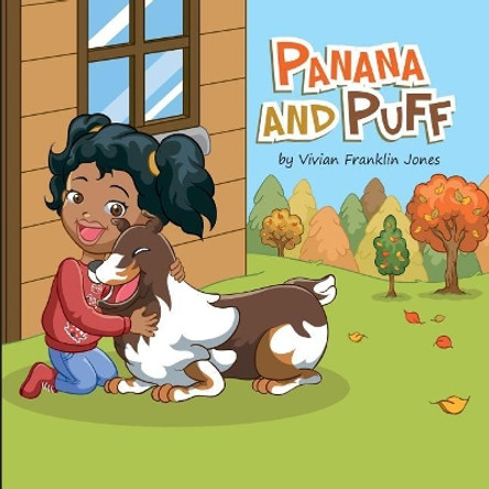 Panana and Puff by Vivian a Jones 9780692918197