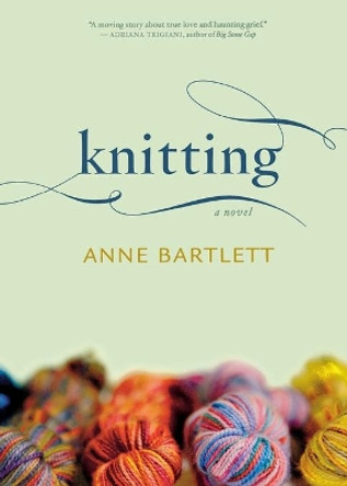 Knitting by Anne Bartlett 9780618710478