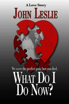 What Do I Do Now?: We were the perfect pair, but you died by John Leslie 9780615873800