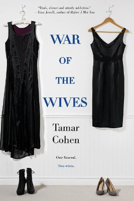 War of the Wives by Tamar Cohen 9780778317487