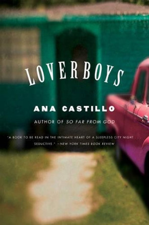 Loverboys by Ana Castillo 9780393331677