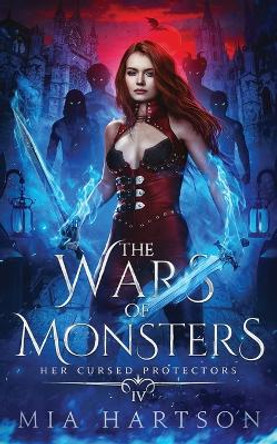 The Wars of Monsters by Mia Hartson 9780645729832