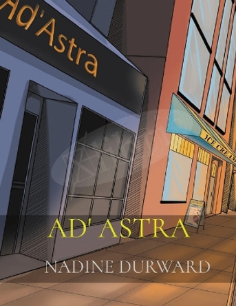 Ad' Astra by Nadine Durward 9780645772210