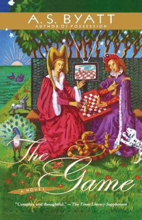 The Game by A S Byatt 9780679742562