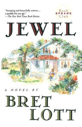 Jewel by Bret Lott 9780671038182