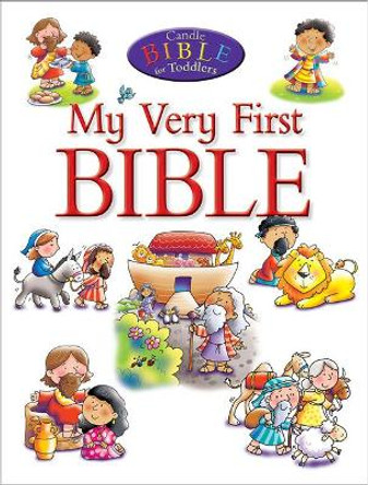 My Very First Bible by Juliet David 9780825455599