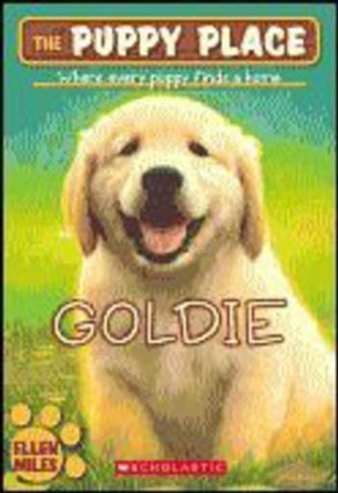 Goldie by Ellen Miles 9780439793797