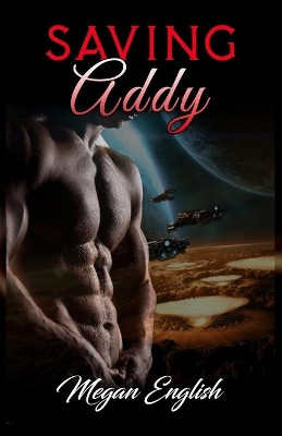 Saving Addy by Megan English 9780648787211