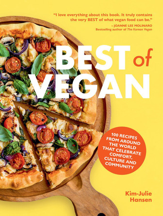 Best of Vegan by Kim-Julie Hansen 9780008598921