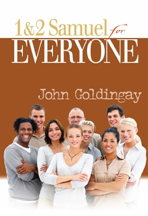 1 and 2 Samuel for Everyone by John Goldingay 9780664233792