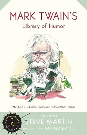 Mark Twain's Library of Humor by Mark Twain 9780679640363