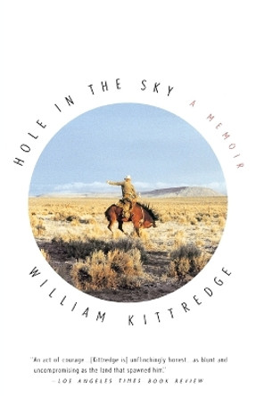 Hole In The Sky by William Kittredge 9780679740063