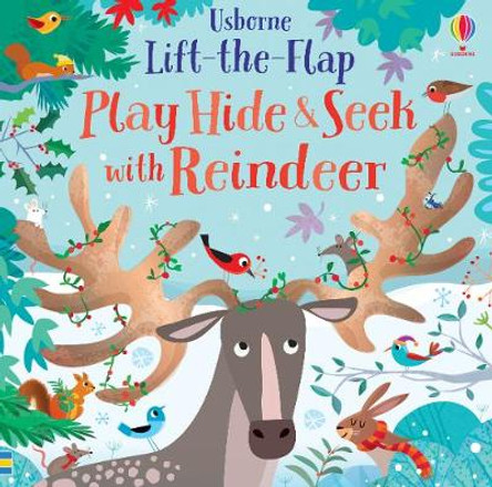 Play Hide & Seek With Reindeer by Sam Taplin