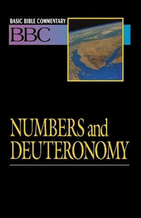 Numbers and Deuteronomy by Lynne M. Deming 9780687026227