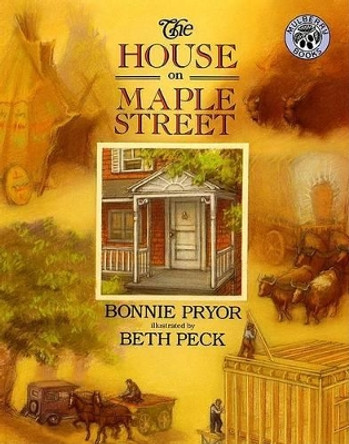 The House on Maple Street by Bonnie Pryor 9780688120313