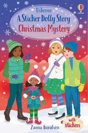 Christmas Mystery by Susanna Davidson