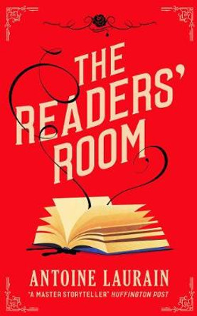 The Readers' Room by Antoine Laurain