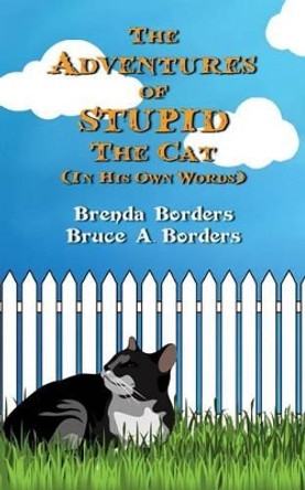 The Adventures Of Stupid The Cat by Bruce A Borders 9780692452509