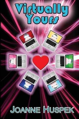 Virtually Yours by Joanne Huspek 9780692533062