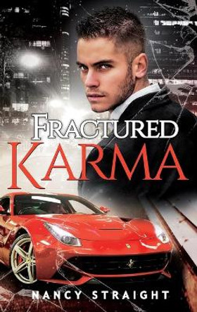 Fractured Karma by Nancy Straight 9780692660775