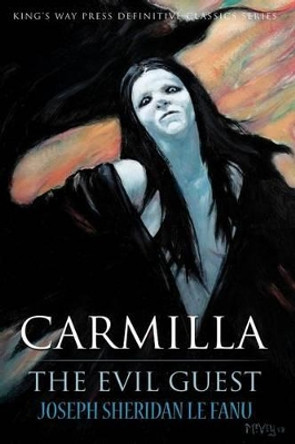 Carmilla / The Evil Guest by Glenn Chadbourne 9780692700655