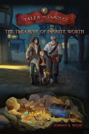 The Treasure of Infinite Worth by Evelyn Uslar-Pietri 9780692872406